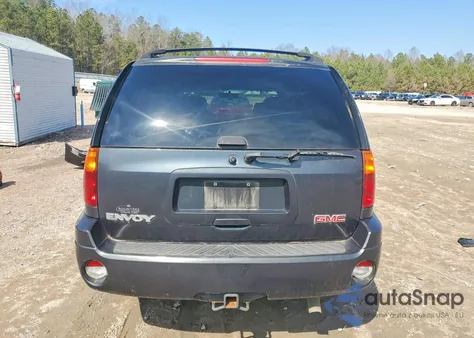 2003 GMC Envoy from USA, damaged, VIN 1GKDT13S532390277
